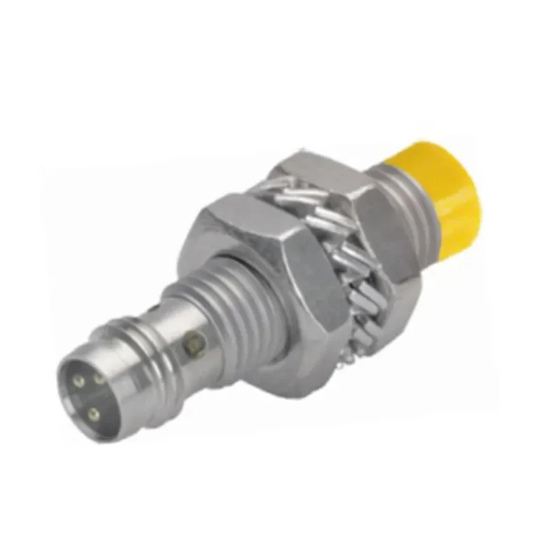 Turck Threaded Barrel Inductive Proximity Sensor M8, Stainless Steel Housing, Non-Flush Mount, NPN Ni3-EG08K-AN6X-V1131