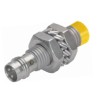 Turck Threaded Barrel Inductive Proximity Sensor M8, Stainless Steel Housing, Non-Flush Mount, NPN Ni3-EG08K-AN6X-V1131
