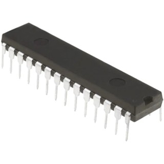 Microchip PIC24FJ128GB202-I/SP 16 bit PIC Microcontroller 32 MHz 128kB FLASH 28-Pin SPDIP