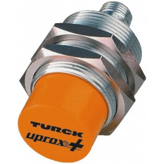 Turck Threaded Barrel Inductive Proximity Sensor M30 30mm Detection 30V DC 200mA NI30U-M30-AN6X-H1141