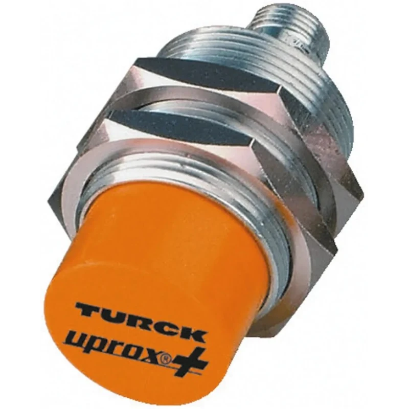 Turck Threaded Barrel Inductive Proximity Sensor M30 30mm Detection 30V DC 200mA NI30U-M30-AN6X-H1141