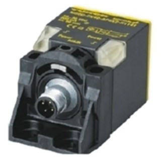 Turck Block Inductive Proximity Sensor M12 Thread Size PNP Output 30 V DC 200 mA Maximum Ni35U-CK40-AP6X2-H1141 W/BS4