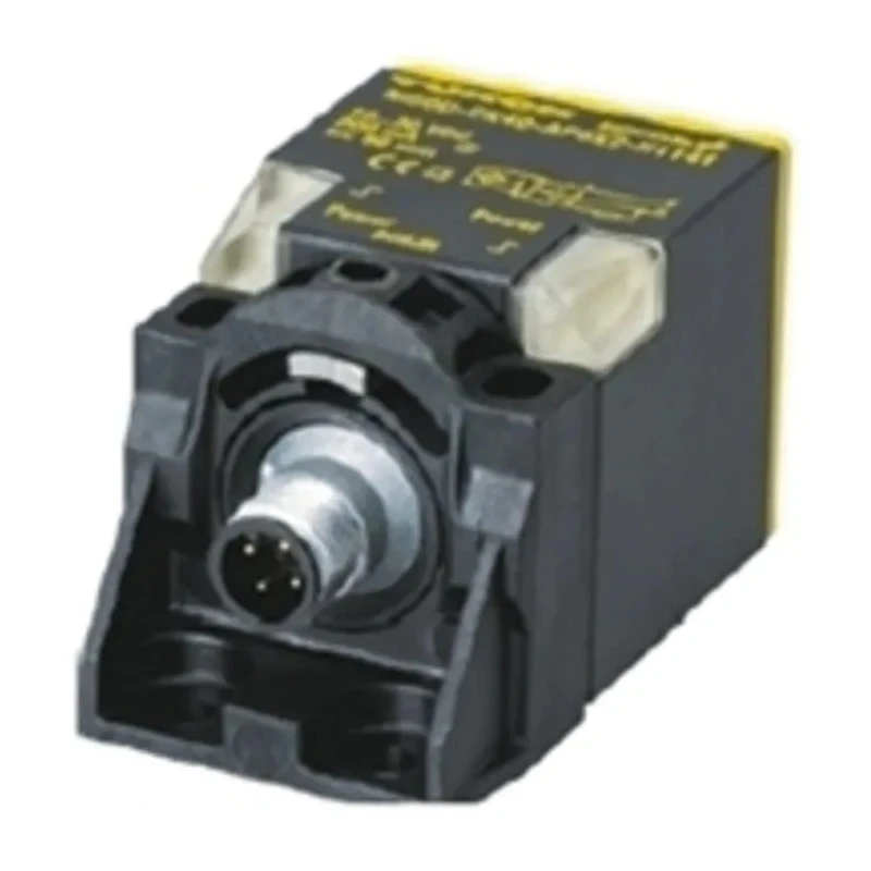 Turck Block Inductive Proximity Sensor M12 Thread Size PNP Output 30 V DC 200 mA Maximum Ni35U-CK40-AP6X2-H1141 W/BS4