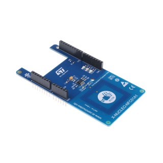 STMicroelectronics Evaluation Kit for M24SR 13.56 MHz Dynamic NFC Tag Expansion Board X-NUCLEO-NFC01A1