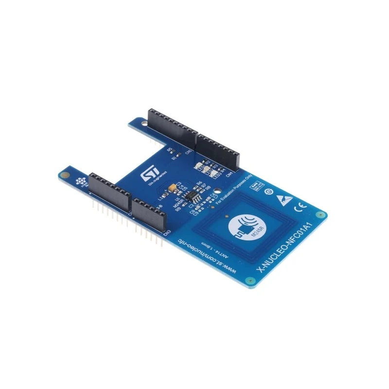 STMicroelectronics Evaluation Kit for M24SR 13.56 MHz Dynamic NFC Tag Expansion Board X-NUCLEO-NFC01A1