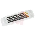 Banner Sensor Reflector for Use with VS2 Opposed-mode, EZ-ARRAY, SM30, K30L, K50L, Pro Camera and Lens, QS30 BRT-53X19A