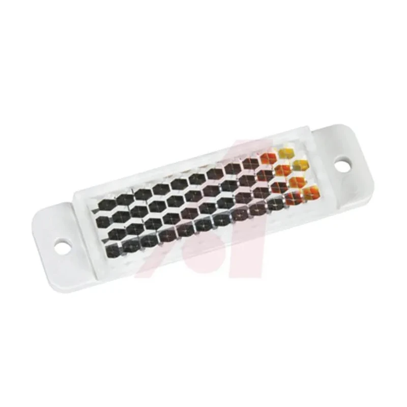 Banner Sensor Reflector for Use with VS2 Opposed-mode, EZ-ARRAY, SM30, K30L, K50L, Pro Camera and Lens, QS30 BRT-53X19A