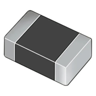 Murata 0805 Shielded Wirewound Surface Mount Inductor with Ferrite Core 2.2 μH ±30 % 800 mA Idc LQM21PN2R2NGCD