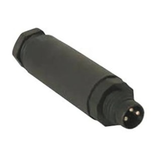 Turck Circular Connector 3 Contacts Cable Mount M8 Socket Male IP67 BS 5133-0