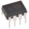 Broadcom Optocoupler Through Hole 8-Pin DIP, 1 Channel, Max Forward Voltage 1.85V HCPL-2201-000E
