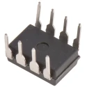 Broadcom Optocoupler Through Hole 8-Pin DIP, 1 Channel, Max Forward Voltage 1.85V HCPL-2201-000E
