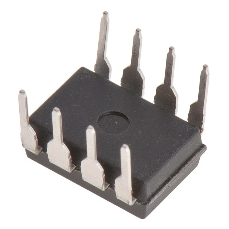 Broadcom Optocoupler Through Hole 8-Pin DIP, 1 Channel, Max Forward Voltage 1.85V HCPL-2201-000E
