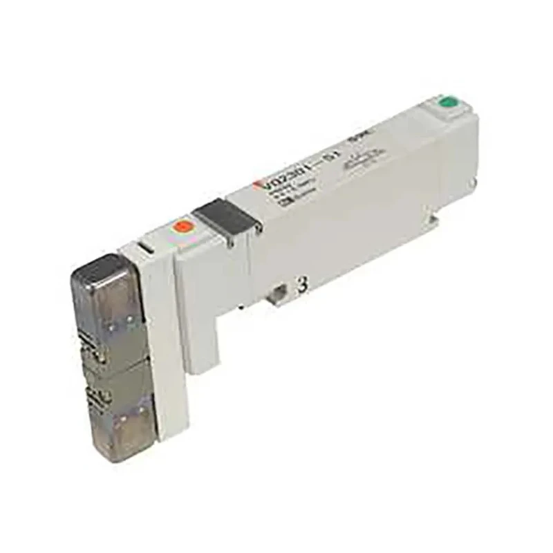 SMC Pneumatic Solenoid Valve 24V DC, Base Mount, 5 Ports, Die Cast Zinc Body, Operating Pressure 0.1-0.7MPa, Model VQ1000