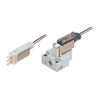 SMC Resin Body 3 Port Solenoid Valve 12V S070B-6AG