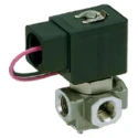 SMC Solenoid Valve 3 Port Normally Closed Brass Body 24V DC VX3130-02N-5DZ1-B
