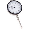 RS PRO Imperial Dial Indicator with 0.001 in Resolution, ±0.008 mm Accuracy, 60mm Dial Size 841-2552