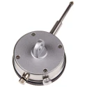 RS PRO Imperial Dial Indicator with 0.001 in Resolution, ±0.008 mm Accuracy, 60mm Dial Size 841-2552