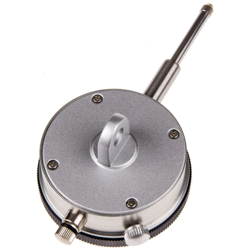 RS PRO Imperial Dial Indicator with 0.001 in Resolution, ±0.008 mm Accuracy, 60mm Dial Size 841-2552
