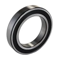 SKF Single Row Deep Groove Ball Bearing 85 mm ID, 130 mm OD, 22 mm Width, Sealed 6017-2RS1