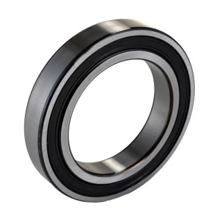 SKF Single Row Deep Groove Ball Bearing 85 mm ID, 130 mm OD, 22 mm Width, Sealed 6017-2RS1