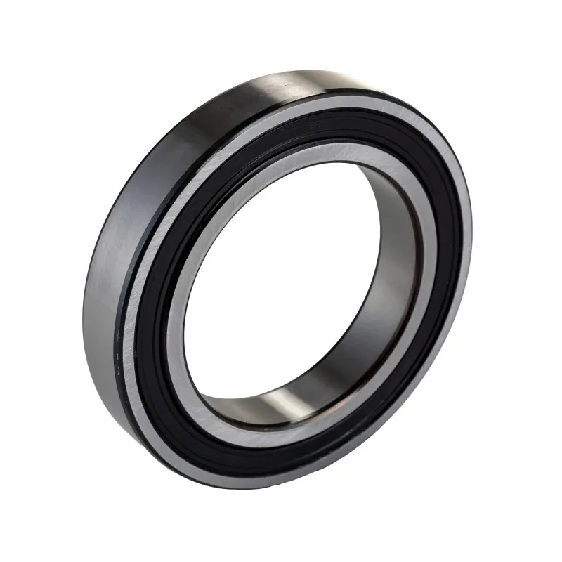 SKF Single Row Deep Groove Ball Bearing 85 mm ID, 130 mm OD, 22 mm Width, Sealed 6017-2RS1