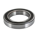 SKF Single Row Deep Groove Ball Bearing 85 mm ID, 130 mm OD, 22 mm Width, Sealed 6017-2RS1
