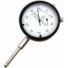 RS PRO Metric Plunger Dial Indicator 25 mm Max. Measurement, 0.01 mm Resolution, ±0.008 mm Accuracy 841-2568