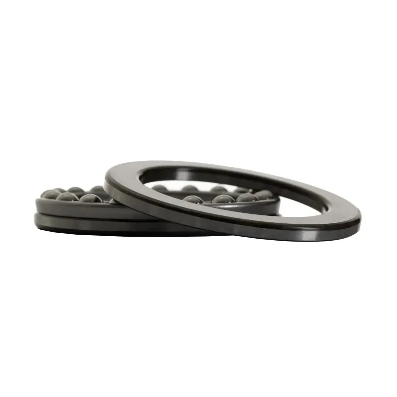 SKF Thrust Ball Bearing 45 mm ID, 73 mm OD, 20 mm Width, Sheet Metal Cage, Steel Balls 51209