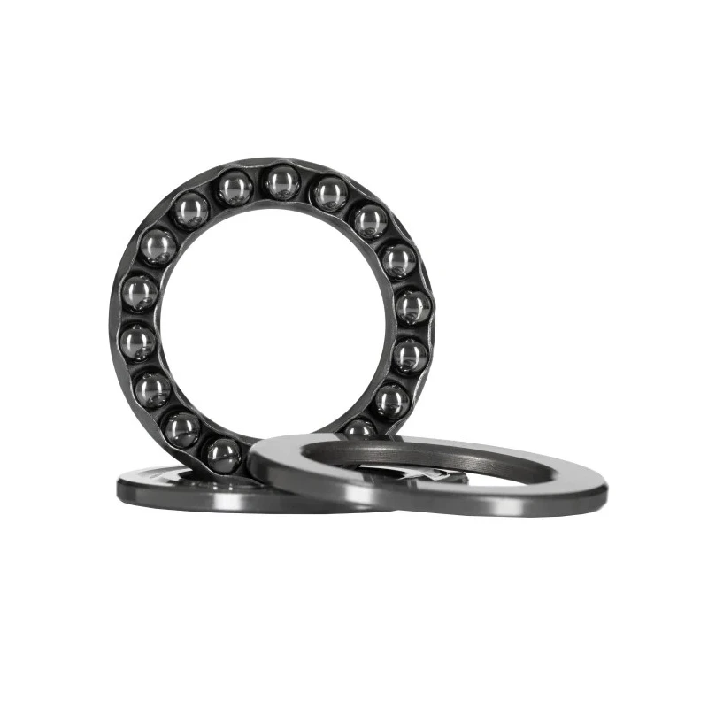 SKF Thrust Ball Bearing 130 mm ID, 170 mm OD, 30 mm Race Width, Sheet Metal Cage 51126