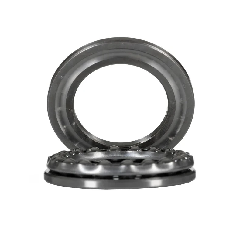 SKF Thrust Ball Bearing 130 mm ID, 170 mm OD, 30 mm Race Width, Sheet Metal Cage 51126