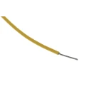 RS PRO Orange 0.34 mm² Hook Up Wire, 22 AWG, 19x0.15 mm Strands, 100 m, Polytetrafluoroethylene Insulation 841-7428