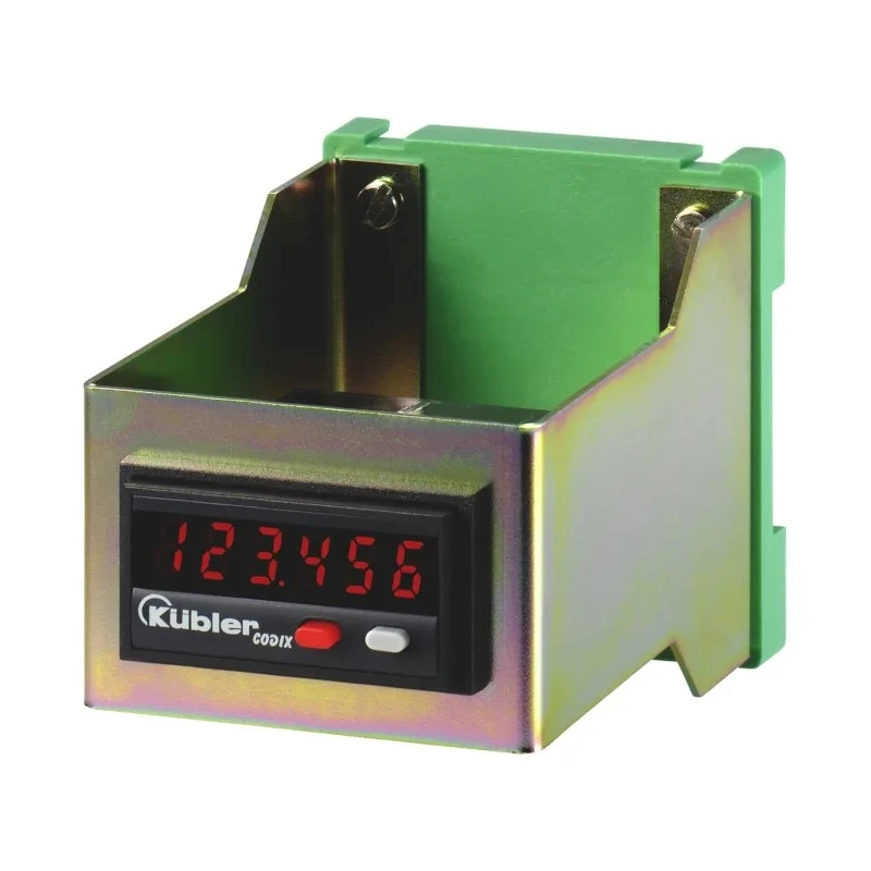 Kubler Mounting Frame for Use with Codix 135 Series LCD Hour Meter G.300.004