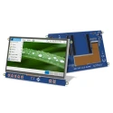 4D Systems LCD Colour Display Touch Screen 7 in 800 x 480 pixel 4DCAPE-70T