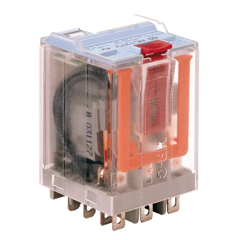 Turck Power Relay 24V DC Coil, 16A Switching Current, 3PDT Contact C5-A30X/024VDC