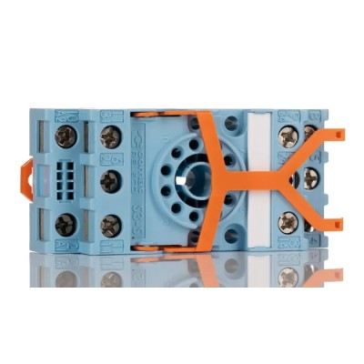 Turck 11 Way 250V DIN Rail Relay Socket with Screw Termination for C3 Series Relays S3-S