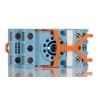 Turck 11 Way 250V DIN Rail Relay Socket with Screw Termination for C3 Series Relays S3-S