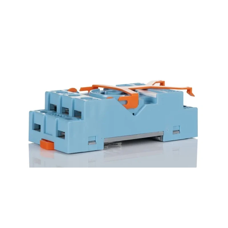 Turck 11 Way 250V DIN Rail Relay Socket with Screw Termination for C3 Series Relays S3-S