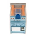 Turck Power Relay 24V dc Coil 5A Switching Current 4PDT Plug-In Terminal C9-A41FX/024VDC