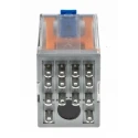 Turck Power Relay 24V dc Coil 5A Switching Current 4PDT Plug-In Terminal C9-A41FX/024VDC