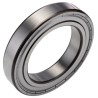 SKF Single Row Deep Groove Ball Bearing 65 mm ID, 100 mm OD, 18 mm Width, Double Shielded Sheet Metal Cage 6013-2Z/C3