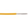 Alpha Wire Hook Up Wire PVC Series Orange 0.08 mm², 28 AWG, 7/0.13 mm Core Strands, 30 m Length, Polyvinyl 3048 OR005