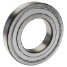 SKF Single Row Deep Groove Ball Bearing 65 mm ID, 120 mm OD, 23 mm Width, Shielded, Sheet Metal Cage 6213-Z/C3