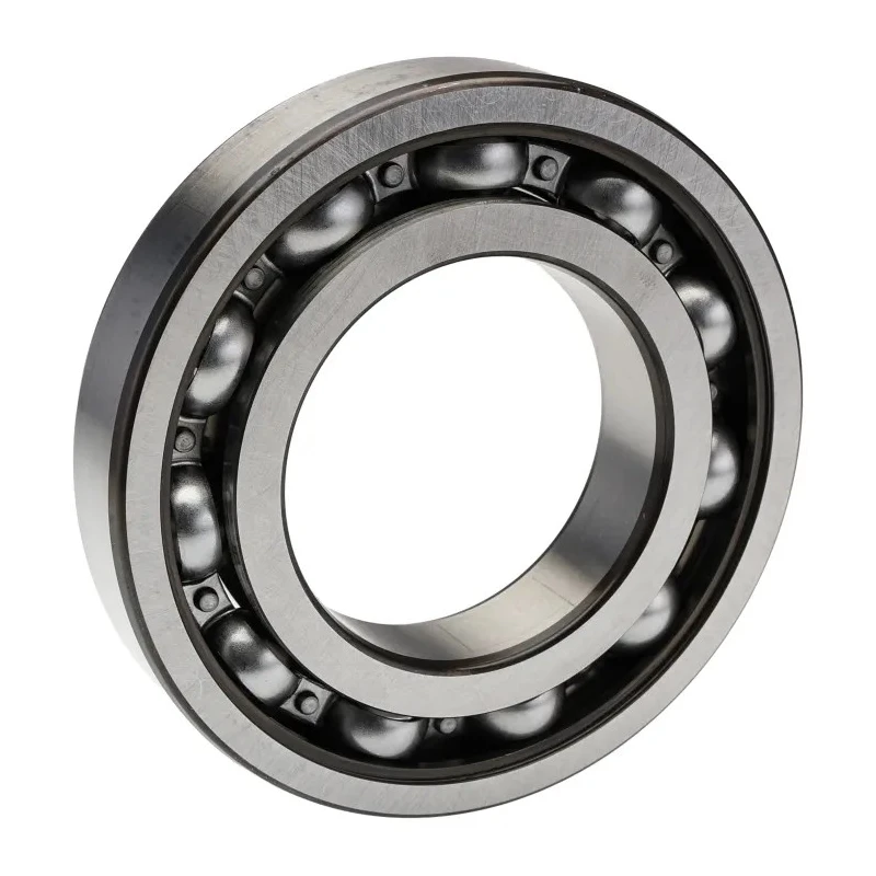 SKF Single Row Deep Groove Ball Bearing 65 mm ID, 120 mm OD, 23 mm Width, Shielded, Sheet Metal Cage 6213-Z/C3
