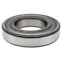 SKF Single Row Deep Groove Ball Bearing 65 mm ID, 120 mm OD, 23 mm Width, Shielded, Sheet Metal Cage 6213-Z/C3