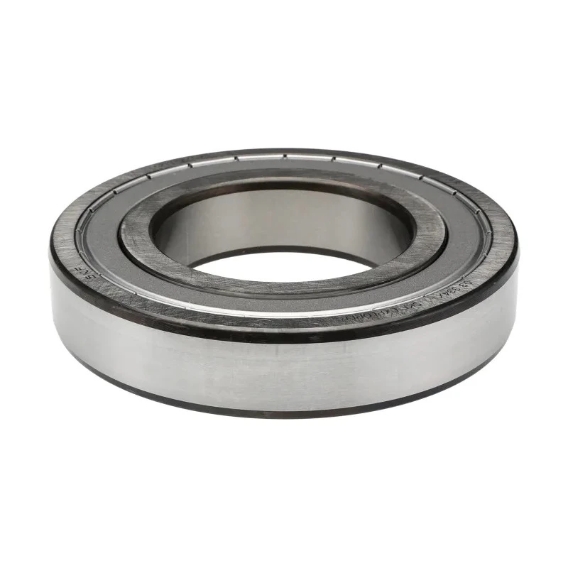 SKF Single Row Deep Groove Ball Bearing 65 mm ID, 120 mm OD, 23 mm Width, Shielded, Sheet Metal Cage 6213-Z/C3
