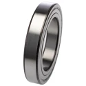 SKF Single Row Deep Groove Ball Bearing 75 mm ID 115 mm OD 20 mm Width Steel Balls Sheet Metal Cage Double Shielded 6015-2Z