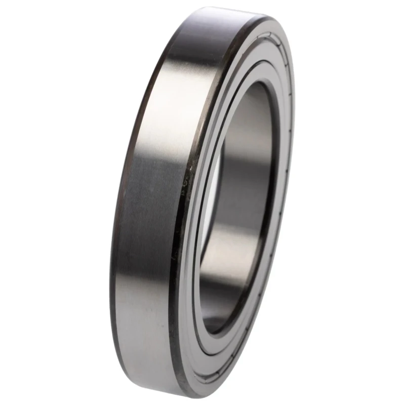 SKF Single Row Deep Groove Ball Bearing 75 mm ID 115 mm OD 20 mm Width Steel Balls Sheet Metal Cage Double Shielded 6015-2Z