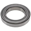 SKF Single Row Deep Groove Ball Bearing 75 mm ID 115 mm OD 20 mm Width Steel Balls Sheet Metal Cage Double Shielded 6015-2Z