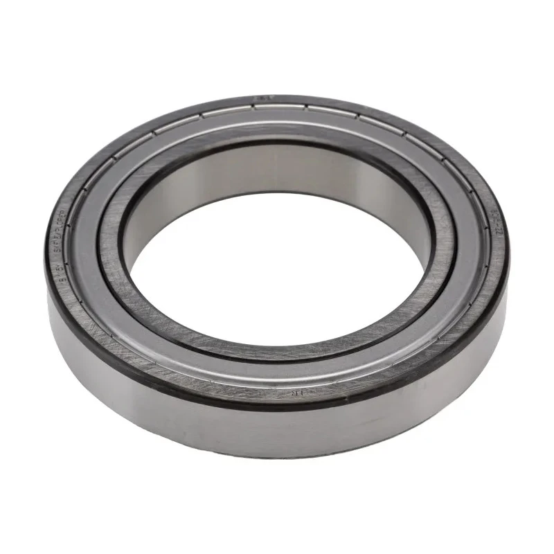 SKF Single Row Deep Groove Ball Bearing 75 mm ID 115 mm OD 20 mm Width Steel Balls Sheet Metal Cage Double Shielded 6015-2Z
