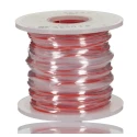 Alpha Wire Hook Up Wire PVC Series Red 0.52 mm² 20 AWG Copper Conductor 1 Strand 0.81 mm Core 30m Length 300V 3053/1 RD005